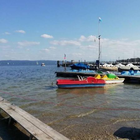 Fewo Happy Place In Traumhafter Lage See Nah Utting am Ammersee Eksteriør bilde