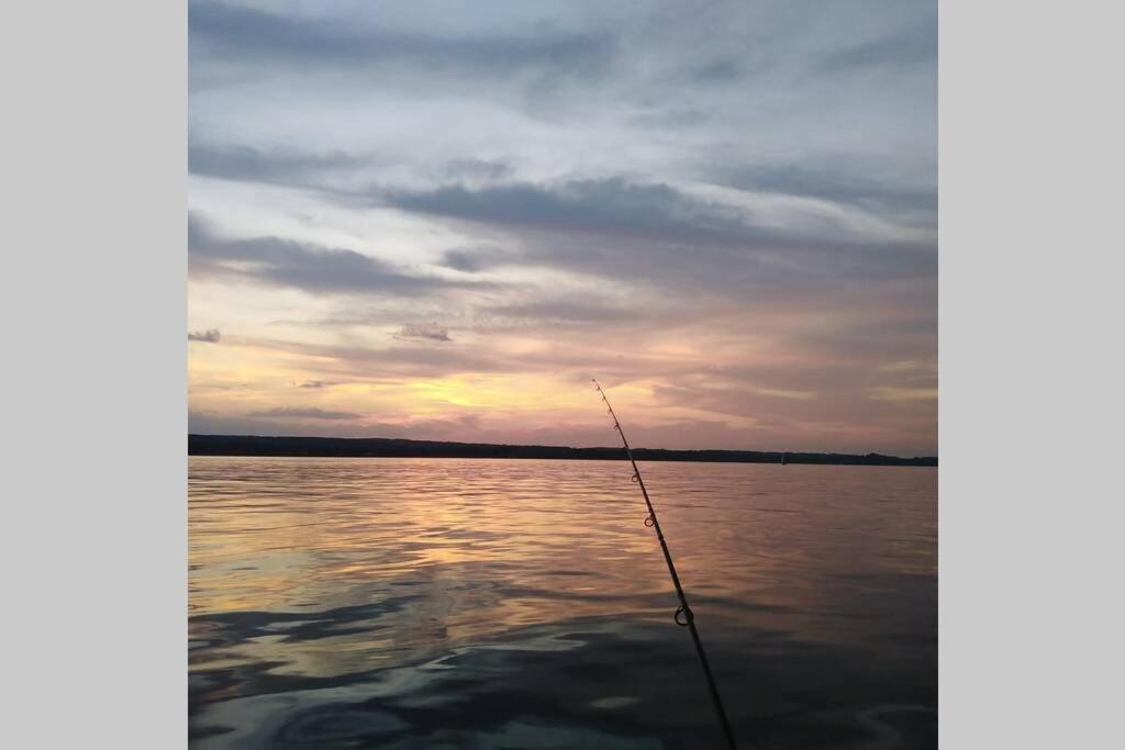 Fewo Happy Place In Traumhafter Lage See Nah Utting am Ammersee Eksteriør bilde